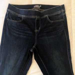 Torrid Blue Lean Jean